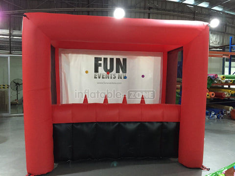 Inflatable Archery Game Safe Archery Inflatable Range Blow Up Archery Tag