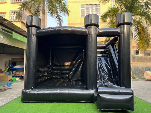 Inflatable Bouncer Jumping Castle Slide Commercial Bounce House With Slide Bounce House