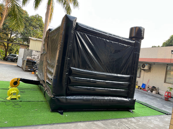 Inflatable Bouncer Jumping Castle Slide Commercial Bounce House With Slide Bounce House