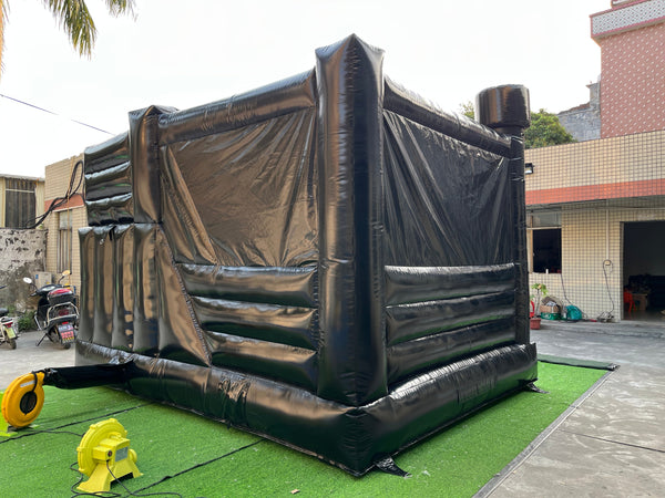 Inflatable Bouncer Jumping Castle Slide Commercial Bounce House With Slide Bounce House