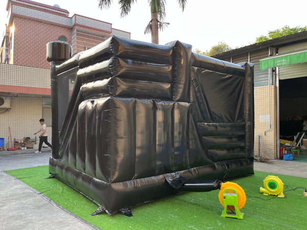 Inflatable Bouncer Jumping Castle Slide Commercial Bounce House With Slide Bounce House