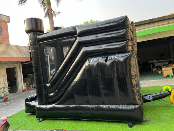 Inflatable Bouncer Jumping Castle Slide Commercial Bounce House With Slide Bounce House