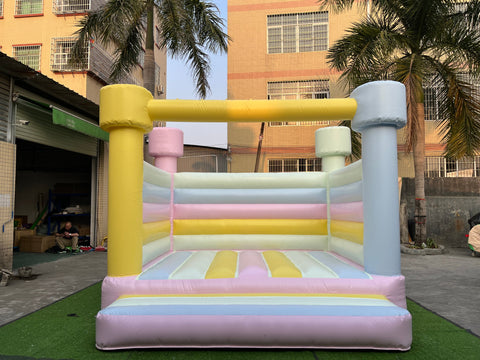 Custom Inflatable Wedding Bounce Castle Wedding Bouncer Wedding Bouncy Castle Bounce House