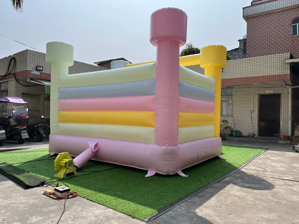Custom Inflatable Wedding Bounce Castle Wedding Bouncer Wedding Bouncy Castle Bounce House