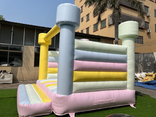 Custom Inflatable Wedding Bounce Castle Wedding Bouncer Wedding Bouncy Castle Bounce House