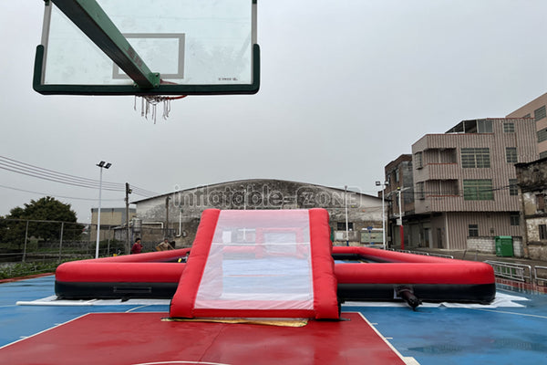 Soccer Field Inflatable Soap Soccer Areana Inflatable Soccer Court