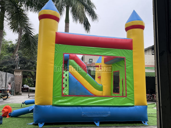0.55MM PVC Inflatable Bouncy Castles Jumping Castle Indoor Bouncy House