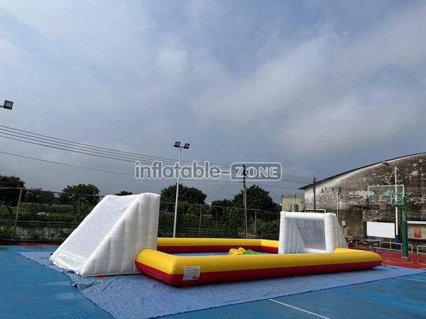 Inflatable Soccer Field Blow Up Football Field Inflatable Soccer Pitch