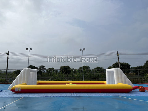 Inflatable Soccer Field Blow Up Football Field Inflatable Soccer Pitch