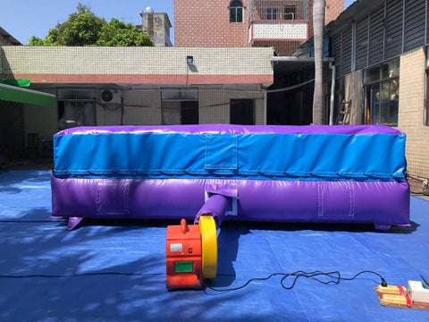 Sport Games Oem Inflatable Air Bag For Jumping, Inflatable Bike Jump Airbag, Air Bag Jump