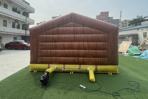 Attractive Inflatable Bull Ride Inflatable Mechanical Bull Riding Crazy Machine Bull Interactive Game