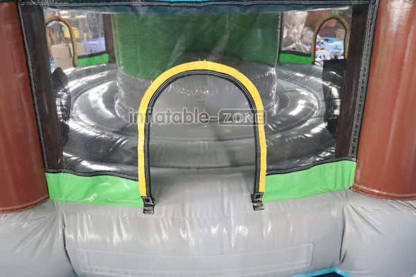 Giant Interactive Inflatable Human Whack A Mole Funny Inflatable Sports Games For Kids And Adults