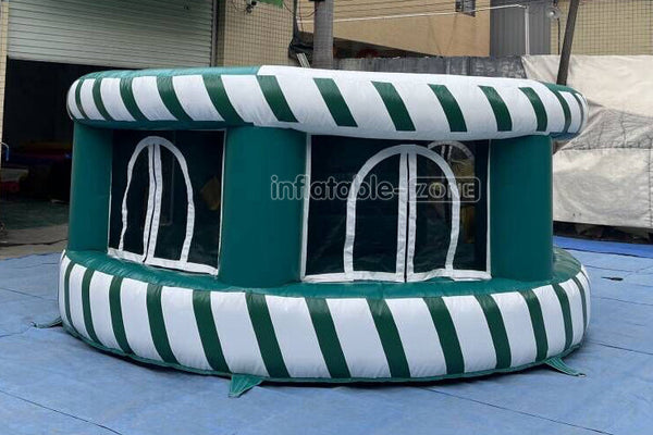 Interactive Fun Giant Inflatable Human Whack A Mole Inflatable Sports Games For Kids And Adults