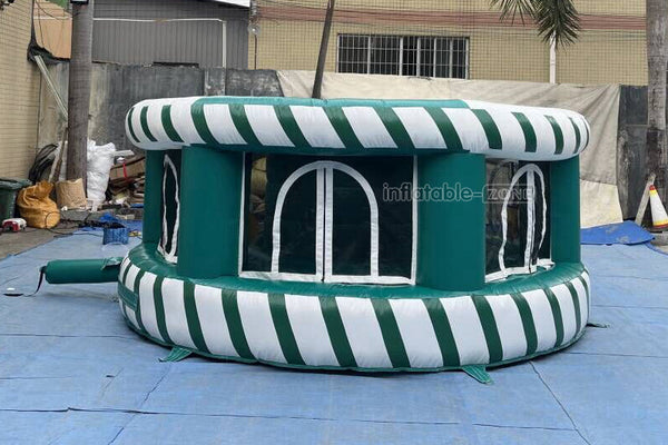 Interactive Fun Giant Inflatable Human Whack A Mole Inflatable Sports Games For Kids And Adults