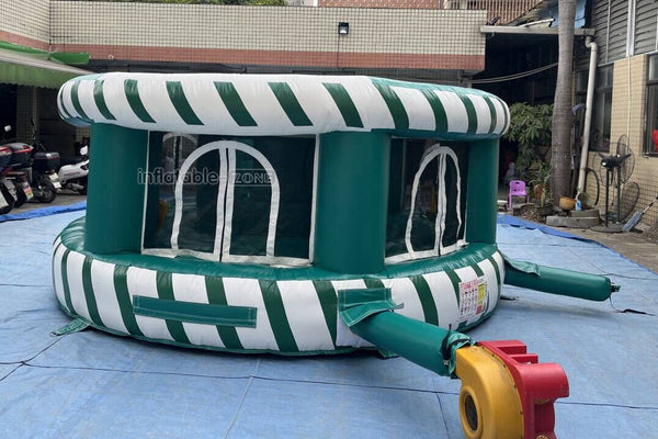 Interactive Fun Giant Inflatable Human Whack A Mole Inflatable Sports Games For Kids And Adults