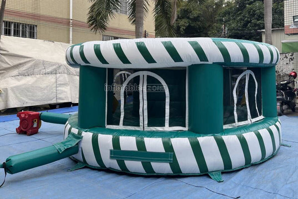 Interactive Fun Giant Inflatable Human Whack A Mole Inflatable Sports Games For Kids And Adults