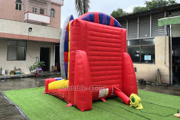 Commercial Inflatable Interactive Plinko Game Super Plinko Challenge Game Inflatable Event Equipment For Outdoor Fun
