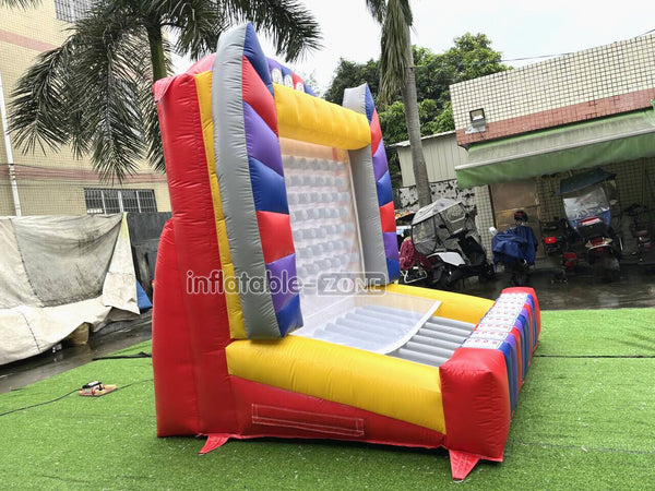 Commercial Inflatable Interactive Plinko Game Super Plinko Challenge Game Inflatable Event Equipment For Outdoor Fun