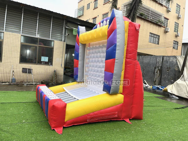 Commercial Inflatable Interactive Plinko Game Super Plinko Challenge Game Inflatable Event Equipment For Outdoor Fun
