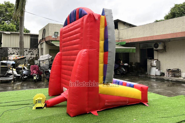 Commercial Inflatable Interactive Plinko Game Super Plinko Challenge Game Inflatable Event Equipment For Outdoor Fun
