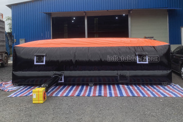 Commercial Inflatable Jump Air Bag Soft Jump Stunt Landing Big Inflatable Airbag For Free Fall Jump Platform