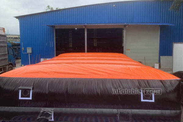 Commercial Inflatable Jump Air Bag Soft Jump Stunt Landing Big Inflatable Airbag For Free Fall Jump Platform