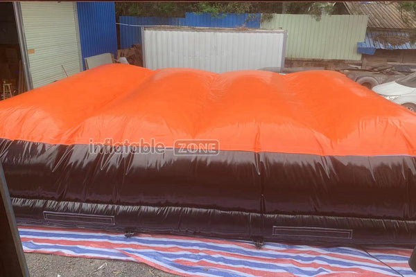 Commercial Inflatable Jump Air Bag Soft Jump Stunt Landing Big Inflatable Airbag For Free Fall Jump Platform