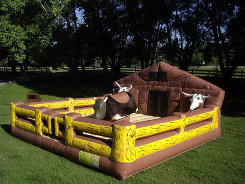 Rent An Electric Bull Mech Bull Inflatable Mechanical Bull Near Me