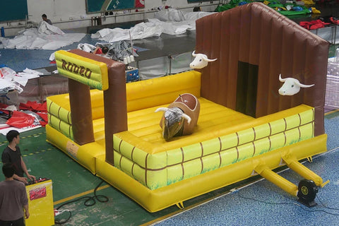 Ride A Bull Inflatable Mechanical Bull Riding Machine Bull Rentals