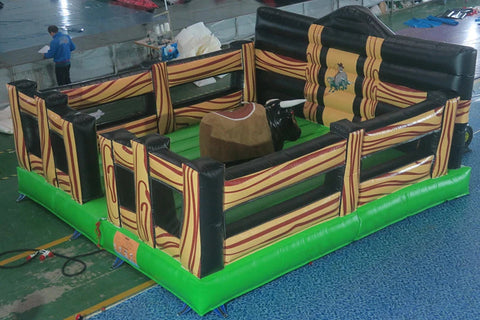 Inflatable Mechanical Bull Cost Bull Ride Machine Price Bucking Bull Hire