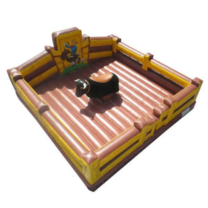 Inflatable Bull Machine Ride Electronic Bull Mechanical Bull Riding Near Me