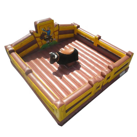 Inflatable Bull Machine Ride Electronic Bull Mechanical Bull Riding Near Me