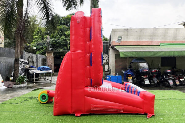 Sports Challenge Game Inflatable Plinko Giant Interesting Inflatable Interactive Plinko Game For Backyard