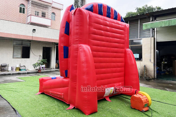 Sports Challenge Game Inflatable Plinko Giant Interesting Inflatable Interactive Plinko Game For Backyard