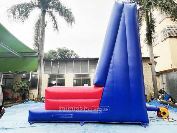 Large Inflatable Sport Climb Wall Mattress Outdoor Playground Equipment Toys Kids Inflatable Rock Climbing Game