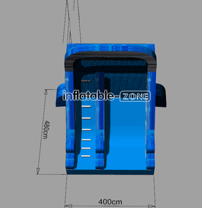 Inflatable-Zone Design Backyard Equipment Blow Up Slide Bounce Near Me Inflatables And Fun Inflatable Slide For Outdoor Use