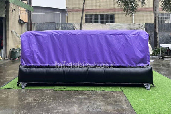 Outdoor Sports Games Jump Air Bag High Crash Inflatable Landing Air Mat Inflatable Trampoline Airbag