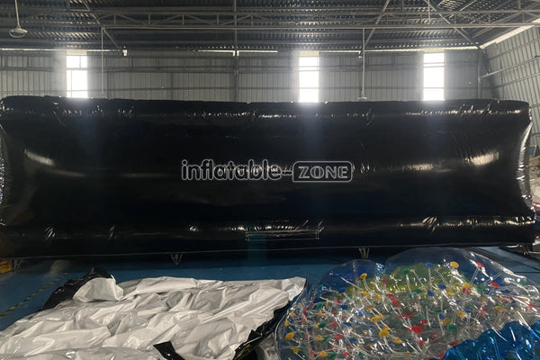 Indoor Stunt Jump Foam Pit Airbag Inflatable Soft Landing Mattress Mega Trampoline Air Bags