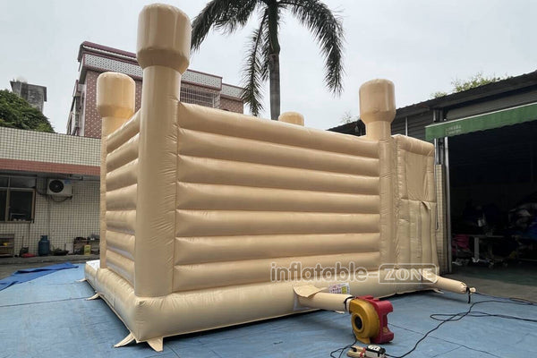 Jumping Castle Water Slide Combo Wedding Bounce House Inflatable Party For Adults And Kids