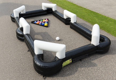 Inflatable Soccer Billiards,Inflatable Snook Soccer Balls,Inflatable Snookball Game For Commerical