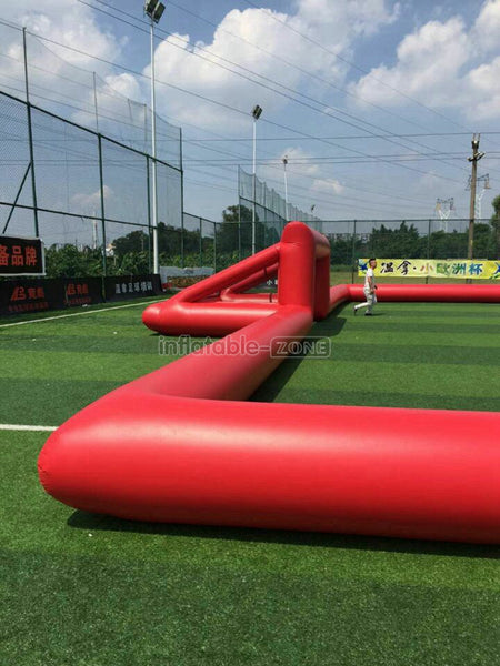 Fun Inflatable Sports Game Inflatable Soccer Field Inflatable Soccer Arena
