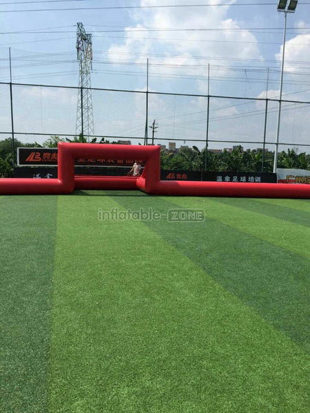 Fun Inflatable Sports Game Inflatable Soccer Field Inflatable Soccer Arena