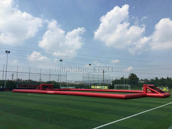 Fun Inflatable Sports Game Inflatable Soccer Field Inflatable Soccer Arena