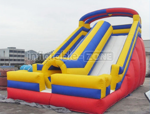 Inflatable Slide Giant,Blow Up Dry Slide Inflatable,Inflatable Tiger Slide