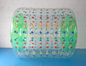 Inflatable Water Roller, Water Game