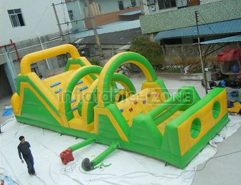 Commercial Obstacle ,Obstacle Course Jumper Combo,Kids Outdoor Obstacle Course