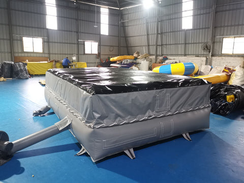 Inflatable Jump Airbag Foam Pit Air Bag Giant Air Bag Jump For Trampoline Park