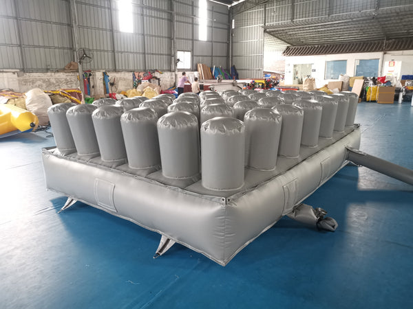 Inflatable Jump Airbag Foam Pit Air Bag Giant Air Bag Jump For Trampoline Park