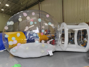 Bubble Tent Transpa For Picnic Inflatable Bubble Tents With Balloons