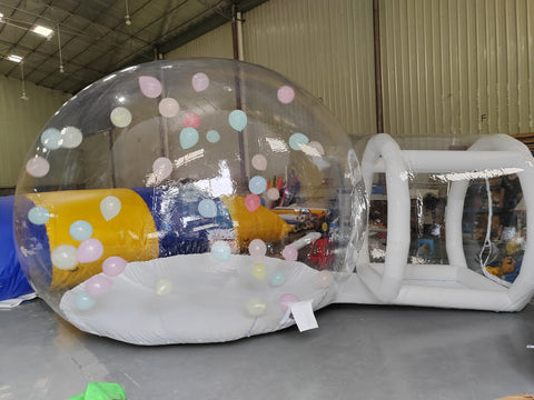 Bubble Tent Transpa For Picnic Inflatable Bubble Tents With Balloons